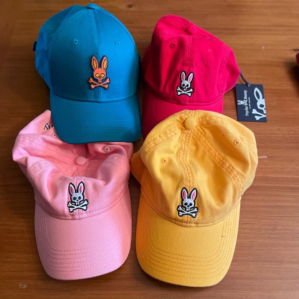 Baseball hats